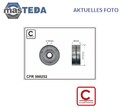 500252 SPANNROLLE FÜR KEILRIPPENRIEMEN CAFFARO FÜR SEAT IBIZA III,CORDOBA 1.4L