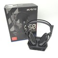 ASTRO A50 Wireless Gaming Headset Ladestation 4. Generation Dolby Audio - Defekt