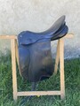Passier Grand Gilbert 17,5 Zoll Dressur Sattel 