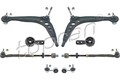 TOPRAN Lenkersatz Radaufhängung 502 191 für BMW Z3 3er E36 Touring Roadster 316
