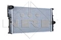 NRF 58410 Kühler Wasserkühler Motorkühler für BMW i3 F36 F34 F31 F23 2011->