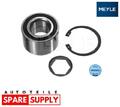 1X RADLAGERSATZ FÜR OPEL VAUXHALL MEYLE 614 160 4292
