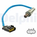 Lambdasonde Lamdasonde Delphi Vorne für Fiat 500 Cabrio 2003 -> Es21061-12B1