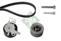 Zahnriemensatz für CITROËN FIAT LANCIA PEUGEOT C4 I Coupe C5 Break II C8
