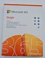 Microsoft 365 Single  1 Jahr Office