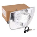 VAN WEZEL 5836905 Blinker Blinkleuchte vorne Links für VW PASSAT Variant (3B5)