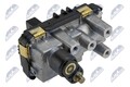 Lader, Aufladung NTY ECD-LR-003