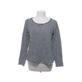 Marc O'Polo Denim, Langarmshirt, Größe: S, Blau/Weiß, Baumwolle, Streifen #i0R