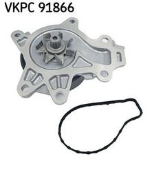 SKF Wasserpumpe VKPC 91866 für TOYOTA