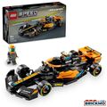 LEGO Speed Champions 76919 McLaren Formel-1 Rennwagen 76919
