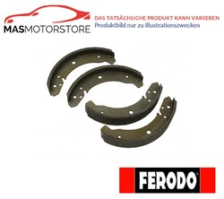 BREMSBACKEN TROMMELBREMSE SATZ HINTEN FERODO FSB334 I FÜR ALFA ROMEO 145 1.4L