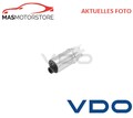 ELEKTRISCH KRAFTSTOFFPUMPE VDO A2C52125165Z P FÜR VW POLO,PASSAT,NEW BEETLE