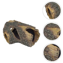  2 Count Aquarium Deko Aquarium-deko Aquariumdekoration Fischtankverzierung