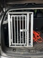 Schmidt Hundetransportbox Gebraucht mit Zubehör