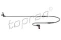 TOPRAN 638 671 Sensor, Raddrehzahl für MERCEDES-BENZ