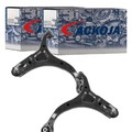 2X ACKOJA QUERLENKER VORNE RECHTS LINKS PASSEND FÜR HYUNDAI SANTA