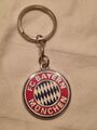 FC Bayern München Schlüsselanhänger Fussball Bundesliga