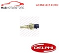 KÜHLMITTELTEMPERATURSENSOR RECHT DELPHI TS10254 A FÜR FIAT CROMA 2.2 16V 2.2L