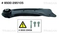 TRISCAN Querlenker Dreieckslenker 8500 295105 für VW AUDI TIGUAN PASSAT B6 3C5