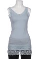 Street One Top Damen Trägertop Tanktop Unterhemd Gr. EU 34 Hellblau #d6jif52