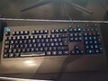 Logitech G213 Prodigy Gaming-Tastatur DEUTSCH QWERTZ OVP