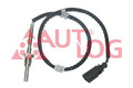 Abgastemperatursensor AS3190 AUTLOG für AUDI A4 B8 Avant A4 Allroad B8 A4 B8 A5