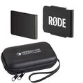 Rode MagClip GO Halterung + keepdrum Soft-Case