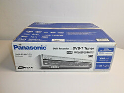 Panasonic DMR-EZ49V DVD-Recorder / VHS-Videorecorder Silber OVP&NEU 2J.Garantie