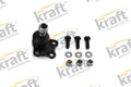 Querlenkerstift Vorderachse 4225015 KRAFT AUTOMOTIVE für RENAULT NISSAN OPEL