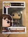 Funko Pop - The Lord Of The Rings - Frodo Baggins 444 - 