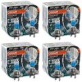 4x OSRAM COOL BLUE INTENSE H7 DuoBox Next Generation 5000 K 64210CBN-HCB 