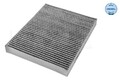 MEYLE 112 320 0012 Innenraumfilter Pollenfilter für VW Touareg (7LA, 7L6, 7L7)