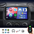 Für Mazda 2 DH 2007-2012 9" Android 13.0 Carplay Autoradio GPS Navi WiFi BT 64GB