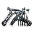 RIDEX 772S0110 Querlenker Reparatursatz für FORD Fiesta Mk6 Kastenwagen Vorne