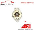 LICHTMASCHINE GENERATOR AS-PL A0092 A FÜR VW POLO,GOLF II,POLO CLASSIC,JETTA II