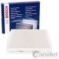 BOSCH INNENRAUMFILTER POLLENFILTER