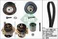 Schaeffler INA Wasserpumpe + Zahnriemensatz Zahnriemen-Set 530 0361 31