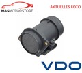 LUFTMASSENMESSER VDO 2803550133302 A FÜR VW GOLF III,PASSAT B5,GOLF IV,LT II