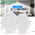 10X LED Einbau Strahler 9W 12W Einbauleuchten Decken Leuchte Set Einbau Spot 
