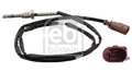 FEBI BILSTEIN Sensor, Abgastemperatur für AUDI SEAT SKODA VW
