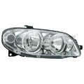 1x Hauptscheinwerfer TYC 20-0352-35-2 passend für FIAT