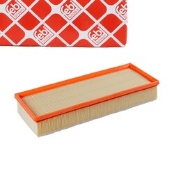 febi 108975 Luftfilter Motorluftfilter Filter für RENAULT LATITUDE L70 3.0 dCi