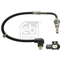 1x Sensor, Abgastemperatur FEBI BILSTEIN 100827 passend für MERCEDES-BENZ