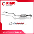 Opel Zafira B 1.9 CDTi (2005-2011) Dieselpartikelfilter DPF Partikelfilter