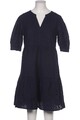 s.Oliver Kleid Damen Dress Damenkleid Gr. EU 38 Baumwolle Marineblau #d14wtri