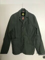 PRETTY GREEN Jacket Sakko Jacke Gr. M Khaki Liam Gallagher