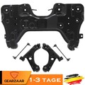 ACHSKÖRPER VORNE + 2x QUERLENKER + 2x KOPPELSTANGE FÜR OPEL CORSA D