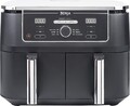 Ninja Foodi MAX Dual Zone Heißluftfritteuse AF400EU schwarz, 2x 1235 Watt B-Ware