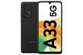 Samsung A336B Galaxy A33 5G 128 GB (Awesome Black) #3 "teildefekt" Backcover