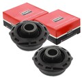 2X MAPCO QUERLENKERLAGER BUCHSE HINTEN VORDERACHSE passend für CITROËN C2 C3 PEU